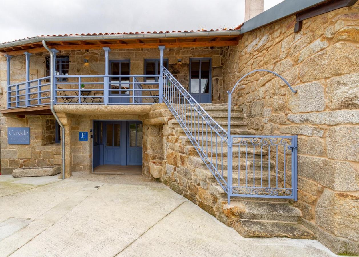 Alojamiento Turistico Caxide Parada De Sil Ribeira Sacra Екстер'єр фото