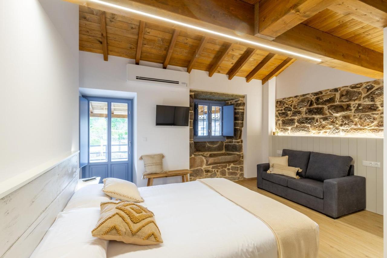 Alojamiento Turistico Caxide Parada De Sil Ribeira Sacra Екстер'єр фото