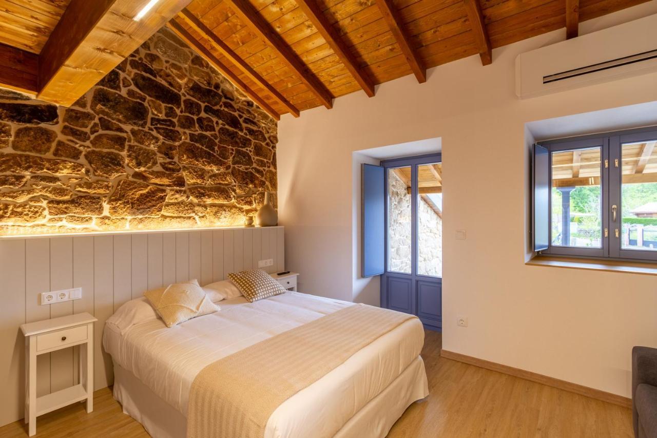 Alojamiento Turistico Caxide Parada De Sil Ribeira Sacra Екстер'єр фото