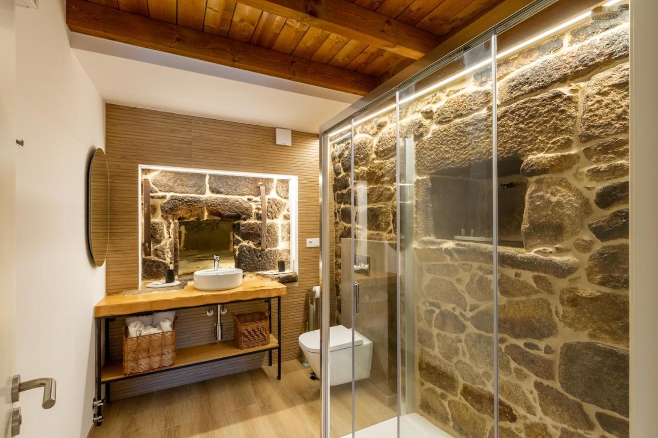 Alojamiento Turistico Caxide Parada De Sil Ribeira Sacra Екстер'єр фото