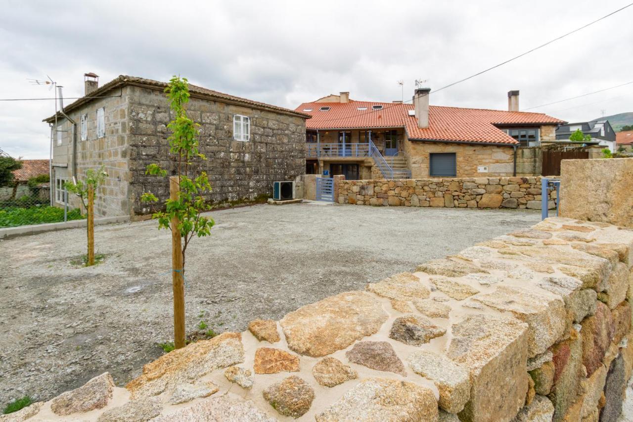 Alojamiento Turistico Caxide Parada De Sil Ribeira Sacra Екстер'єр фото