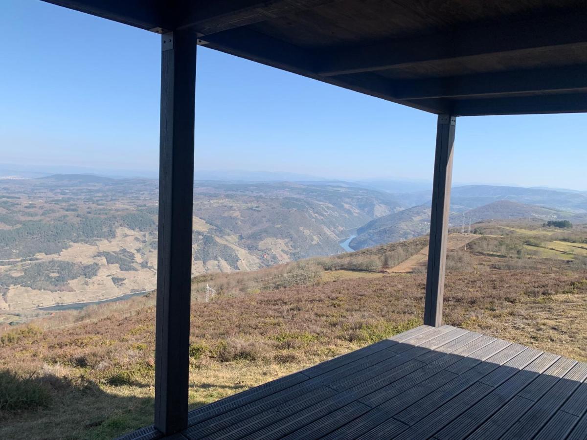 Alojamiento Turistico Caxide Parada De Sil Ribeira Sacra Екстер'єр фото