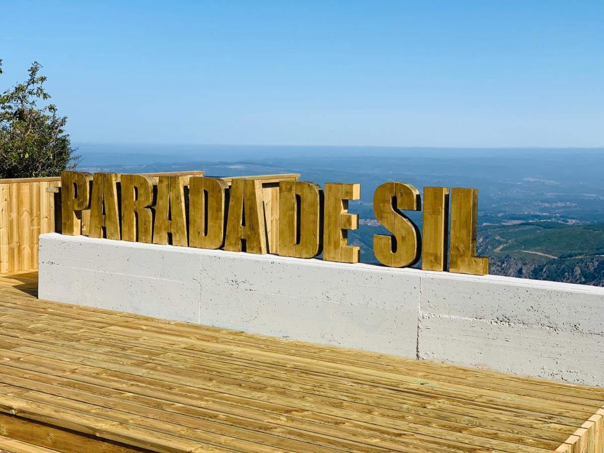 Alojamiento Turistico Caxide Parada De Sil Ribeira Sacra Екстер'єр фото