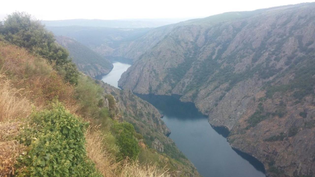 Alojamiento Turistico Caxide Parada De Sil Ribeira Sacra Екстер'єр фото