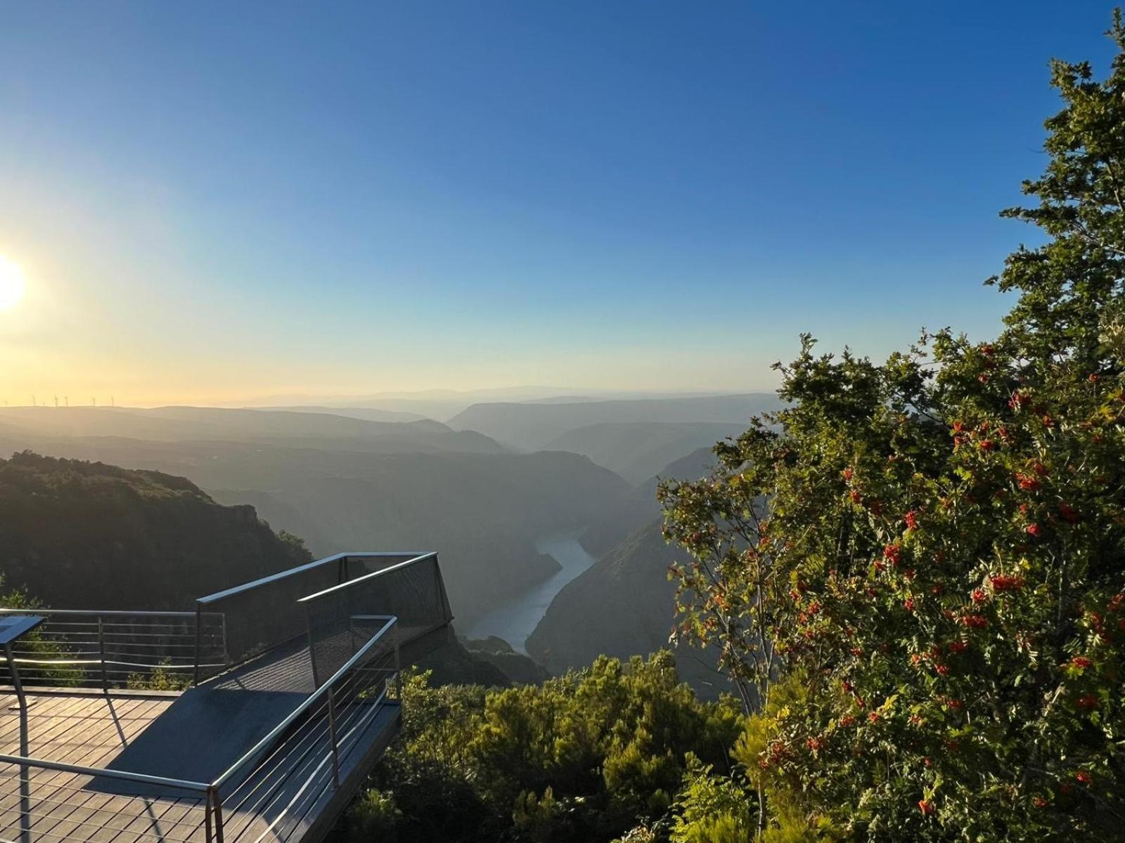 Alojamiento Turistico Caxide Parada De Sil Ribeira Sacra Екстер'єр фото